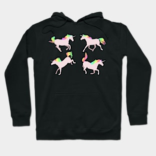 All the unicorns Hoodie